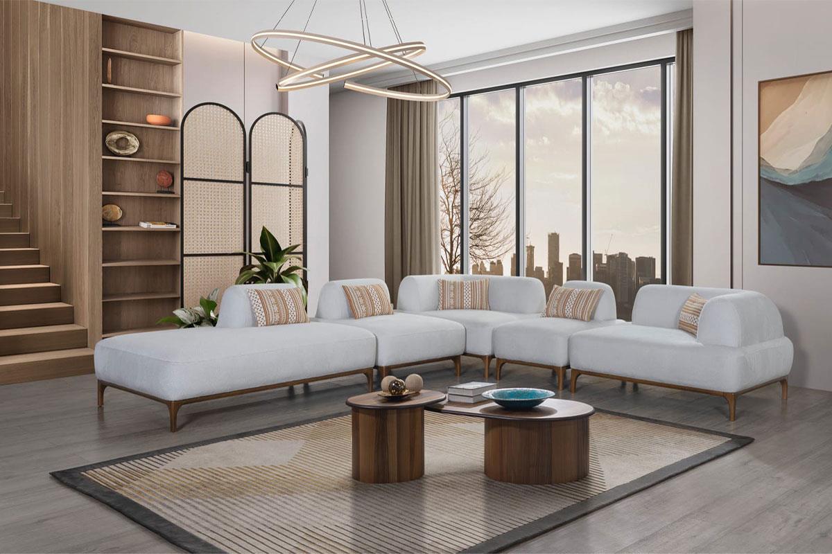 Trend Köşe KoltukModern Koltuk TakımıTrend Köşe Koltuk | Tercih Mobilya Kütahya