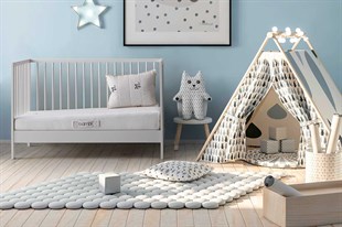 Junior Bambi YatakBambi Paket Yaylı YatakJunior Bambi Yatak 