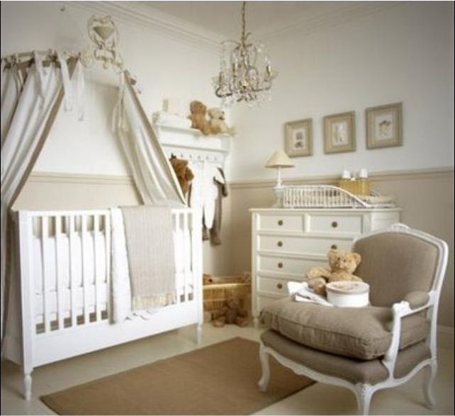 Bebek Odası İçin Dekorasyon Önerileri