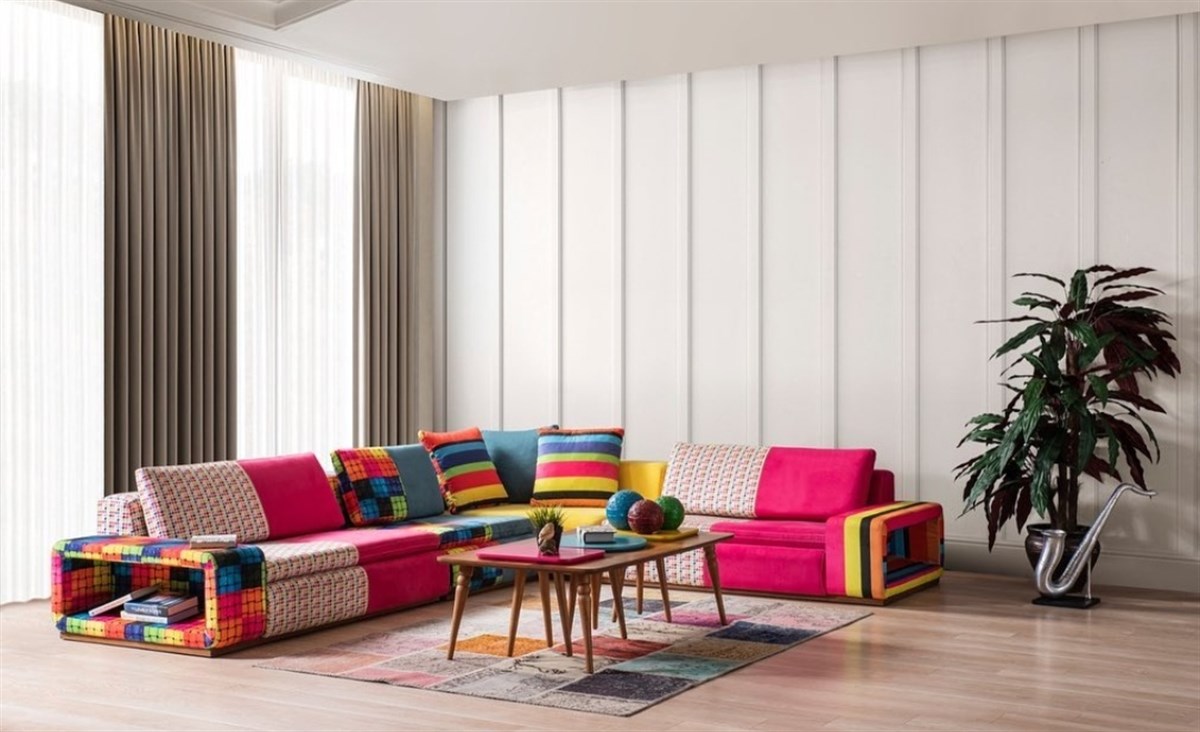 Aspendos Corner Köşe KoltukModern Köşe KoltukAspendos Corner Köşe Koltuk