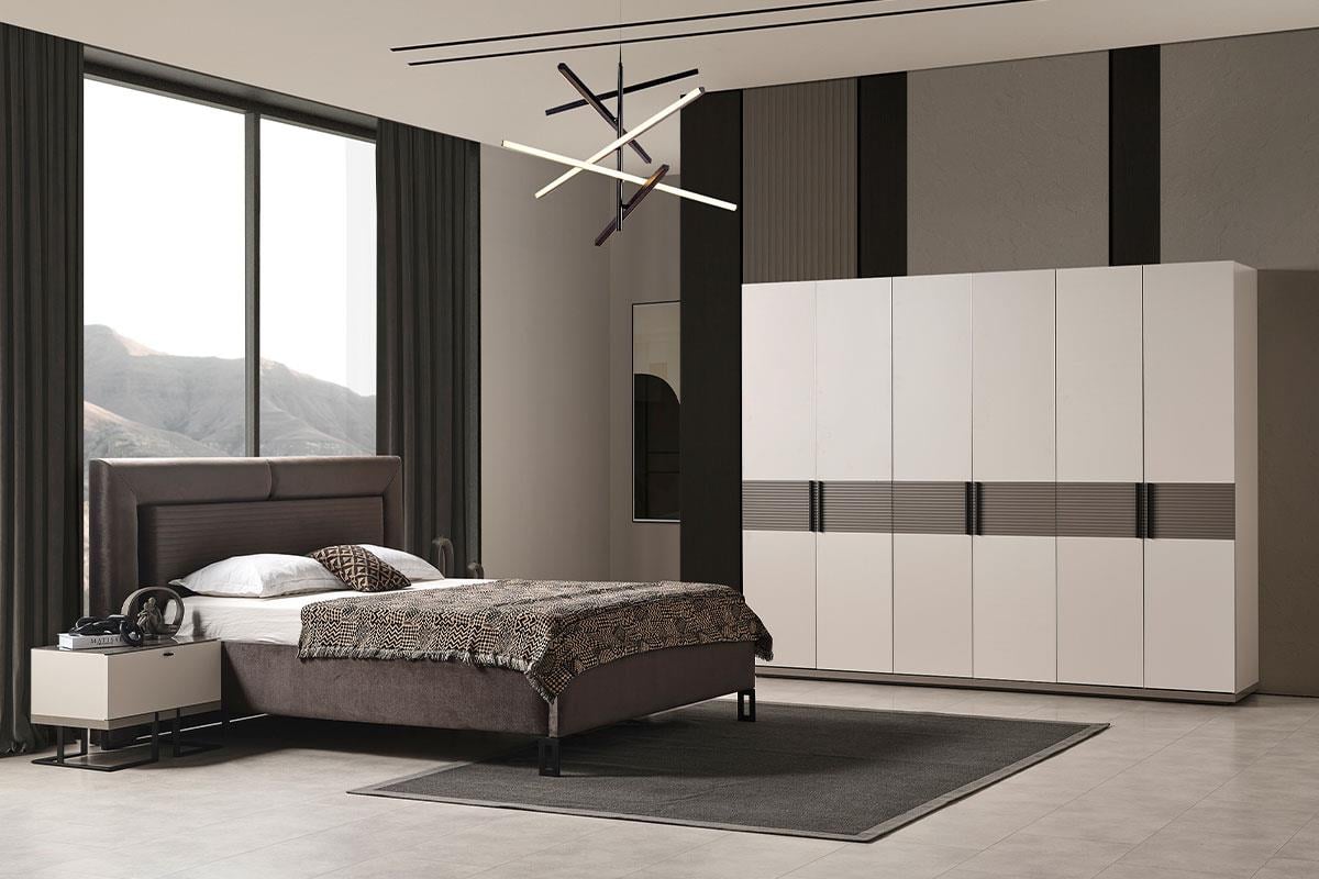 Atlas Yatak OdasıModern Yatak Odası TakımıAtlas Yatak Odası