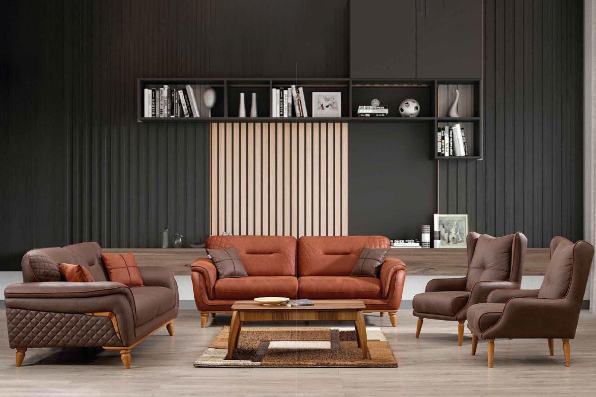 Diamente Koltuk TakımıModern Koltuk TakımıDiamente Koltuk Takımı | Tercih Mobilya Kütahya