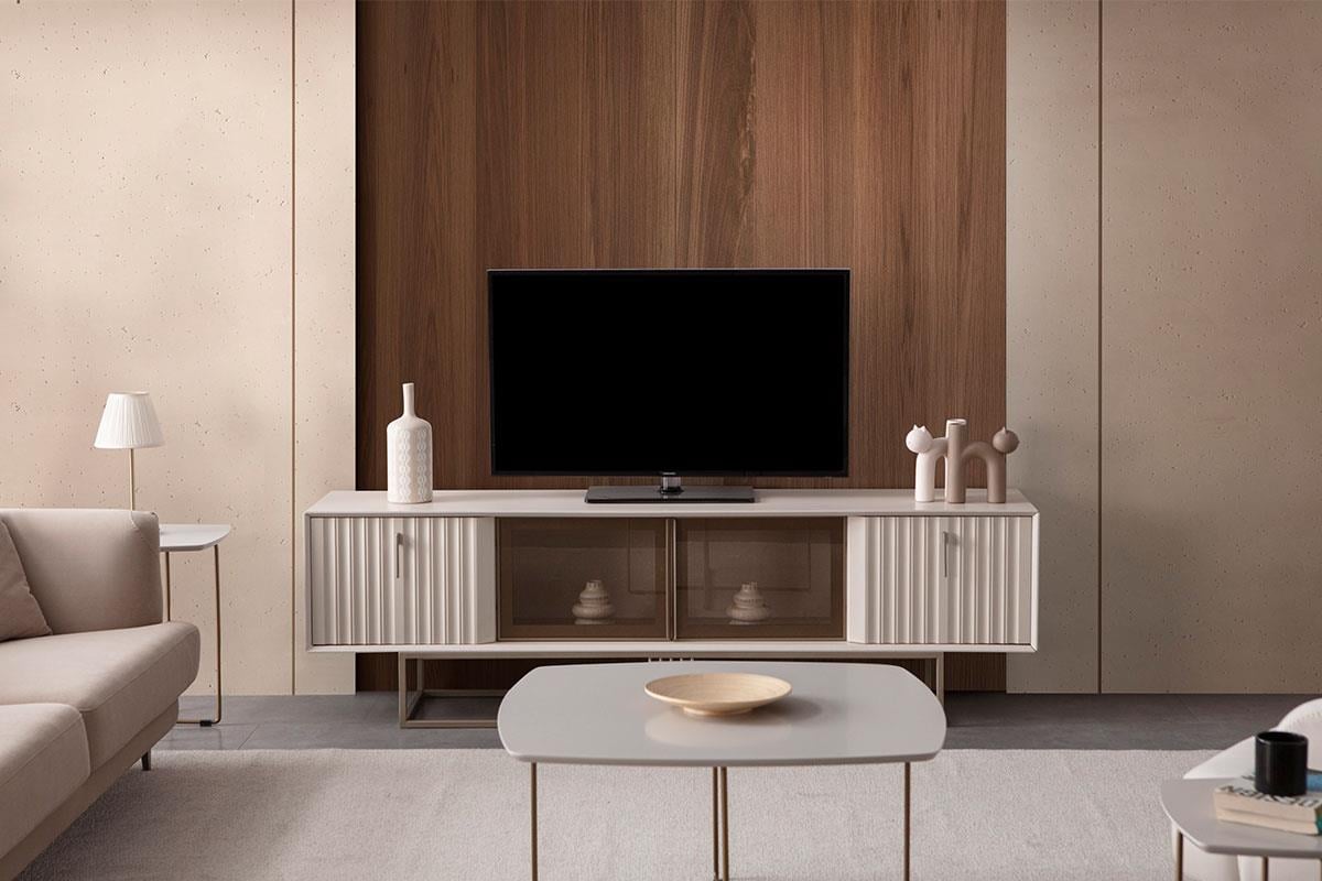 Diamond Tv ÜnitesiModern Tv ÜnitesiDiamond Tv Ünitesi | Tercih Mobilya Kütahya