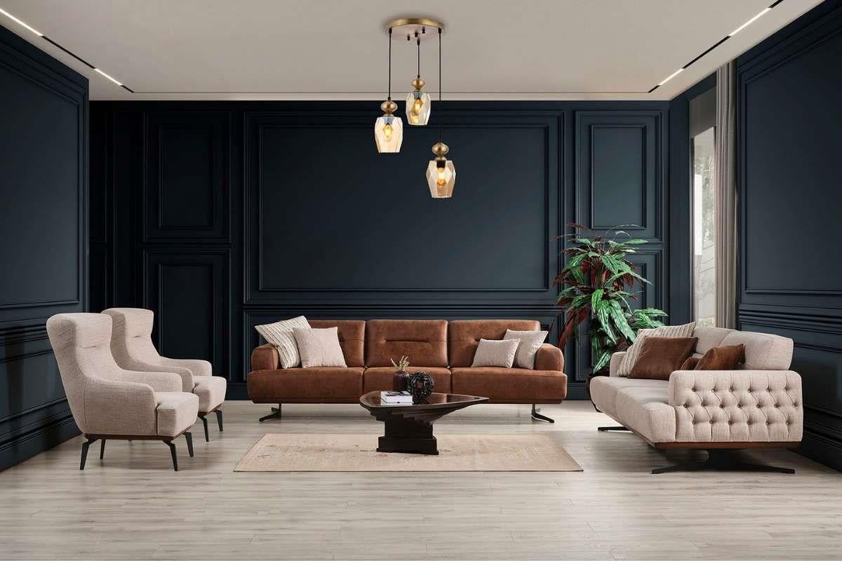 Durux Premium Koltuk TakımıModern Koltuk TakımıDurux Premium Koltuk Takımı | Tercih Mobilya Kütahya