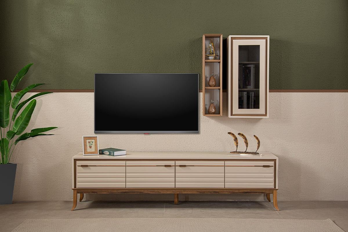Elna Tv ÜnitesiModern Tv ÜnitesiElna Tv Ünitesi