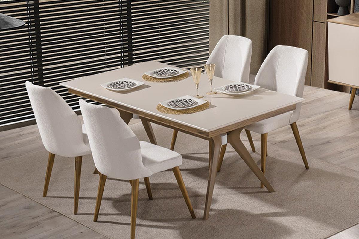 Eva MasaYemek MasasıEva Masa | Tercih Mobilya Kütahya 