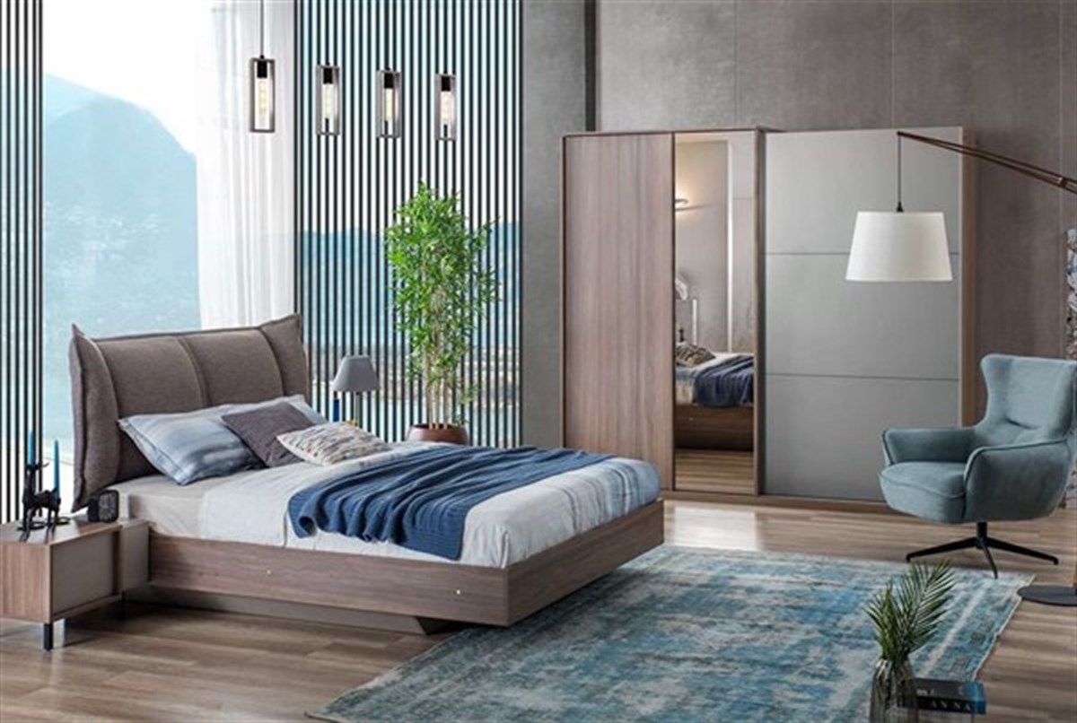 Flat Yatak OdasıYatak OdasıFlat Yatak Odası
