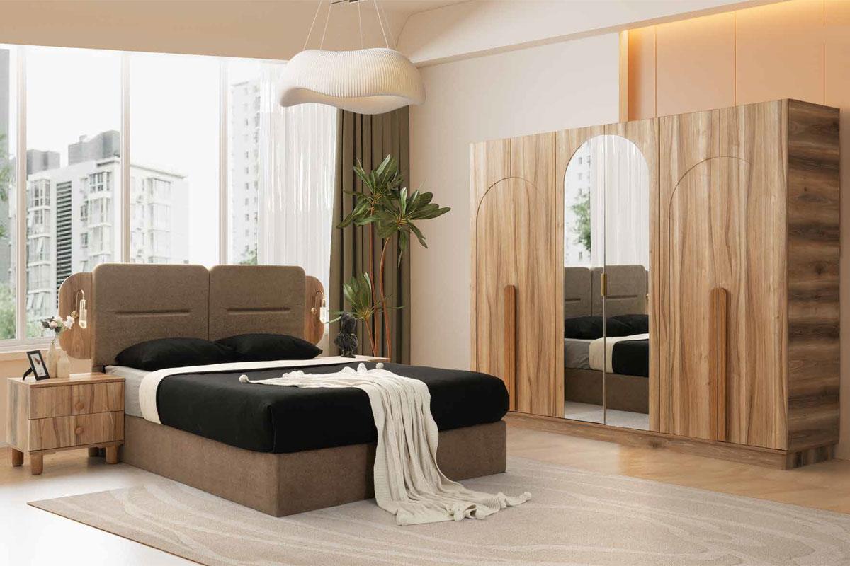 Havza Yatak Odası TakımıModern Yatak Odası TakımıHavza Yatak Odası Takımı | Tercih Mobilya Kütahya
