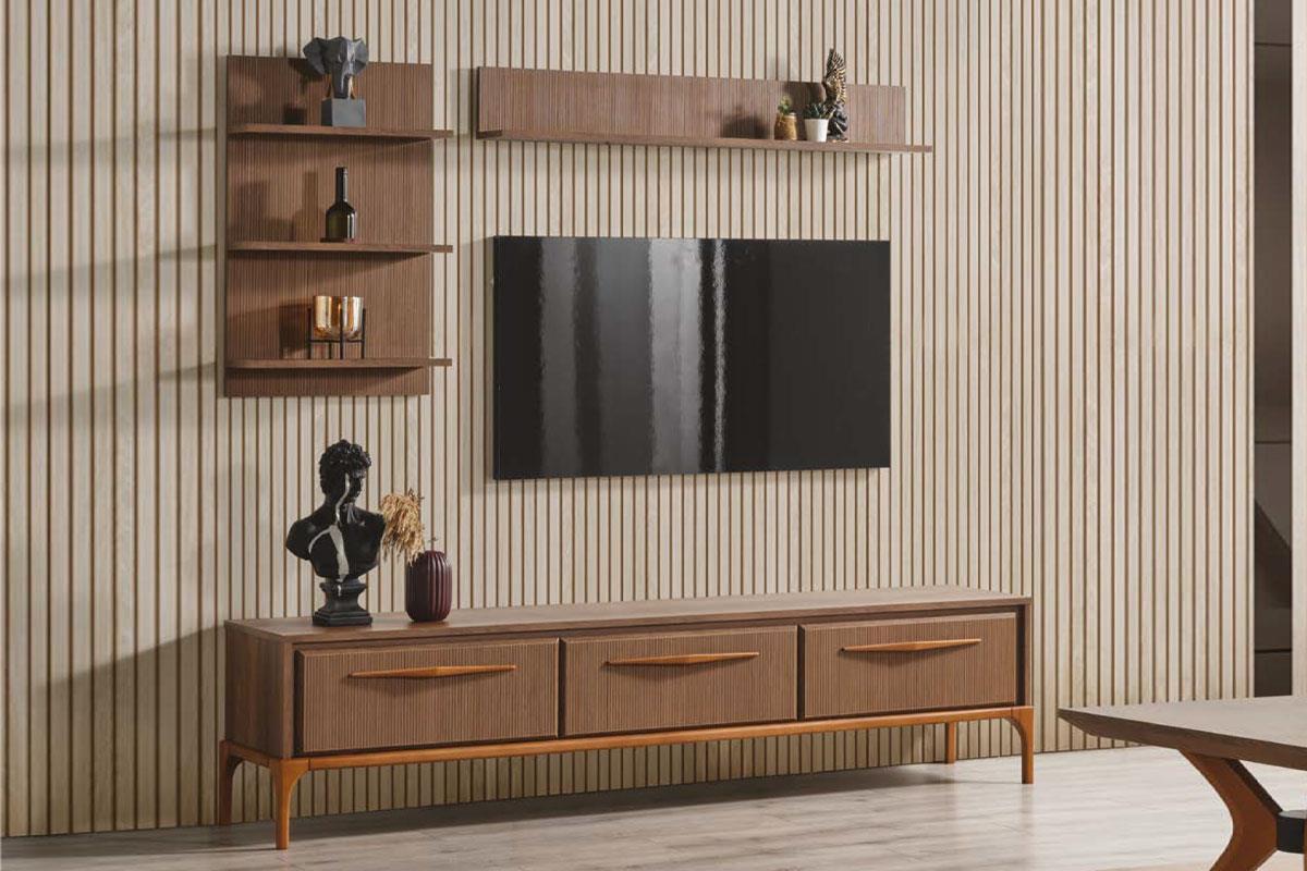 Hayal Tv ÜnitesiModern Tv ÜnitesiHayal Tv Ünitesi | Tercih Mobilya Kütahya