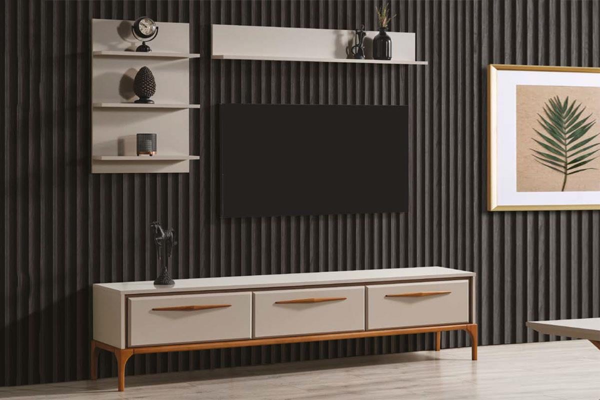 Kumsal Tv ÜnitesiModern Tv ÜnitesiKumsal Tv Ünitesi | Tercih Mobilya Kütahya