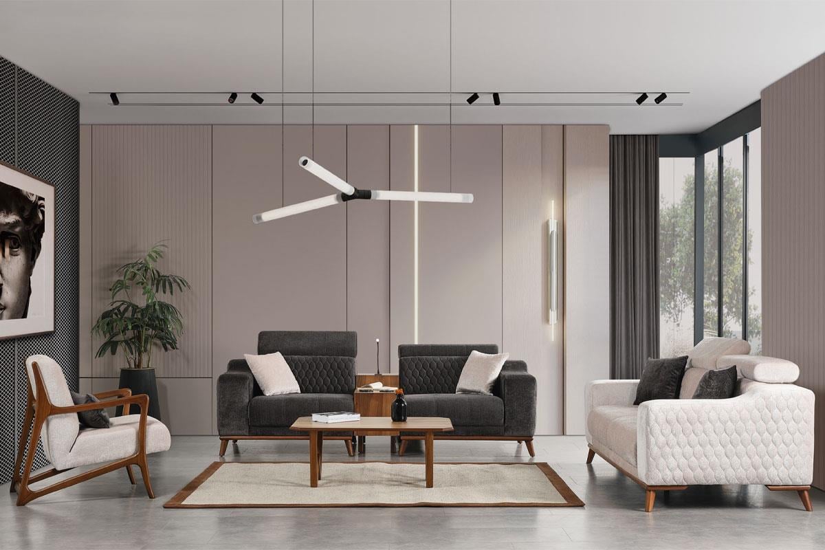 Loca Koltuk TakımıModern Koltuk TakımıLoca Koltuk Takımı | Tercih Mobilya Kütahya