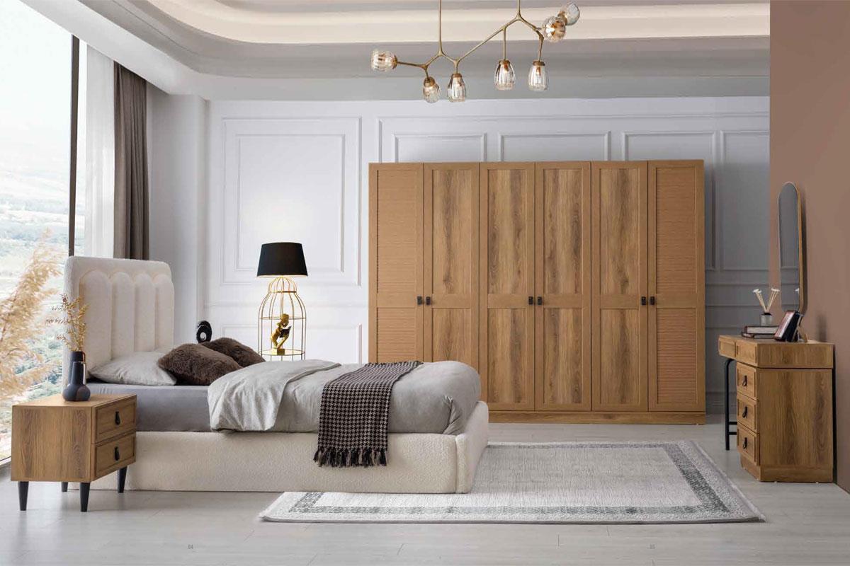 Mayra Yatak Odası TakımıModern Yatak Odası TakımıMayra Yatak Odası Takımı | Tercih Mobilya Kütahya