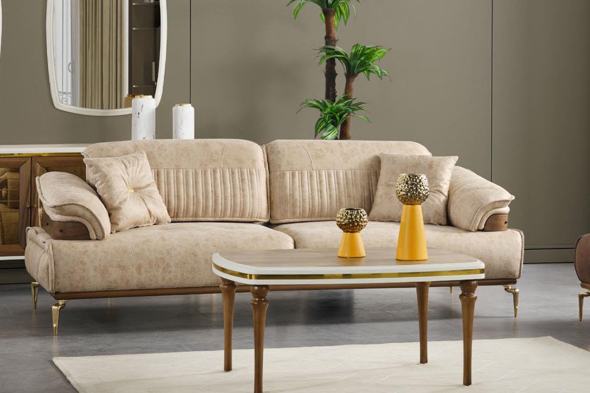 Milas Üçlü KoltukÜçlü KoltukMilas Üçlü Koltuk | Tercih Mobilya Kütahya