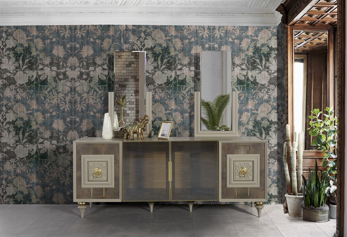 Mimoza KonsolVitrin & GümüşlükMimoza Konsol 