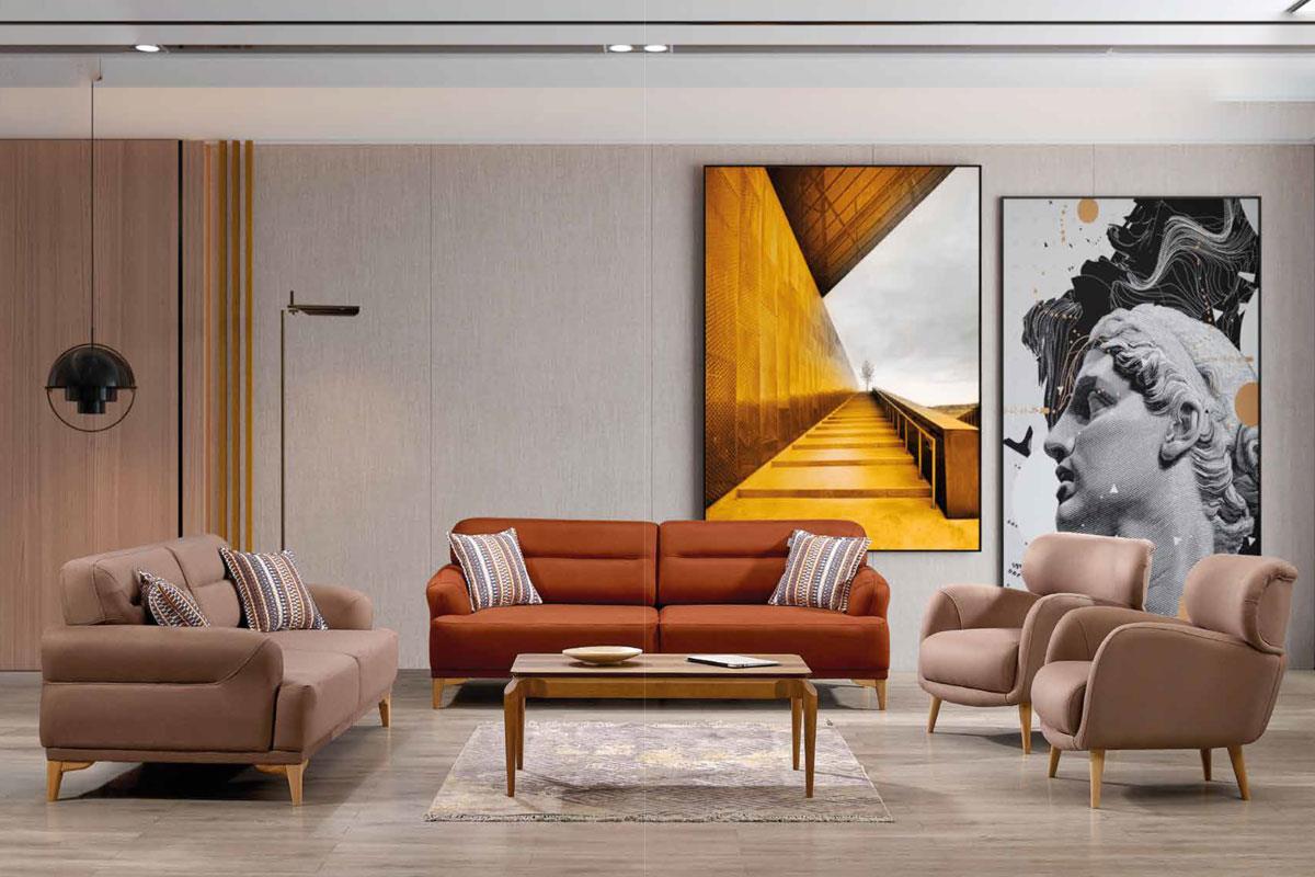 Nox Koltuk TakımıModern Koltuk TakımıNox Koltuk Takımı | Tercih Mobilya Kütahya