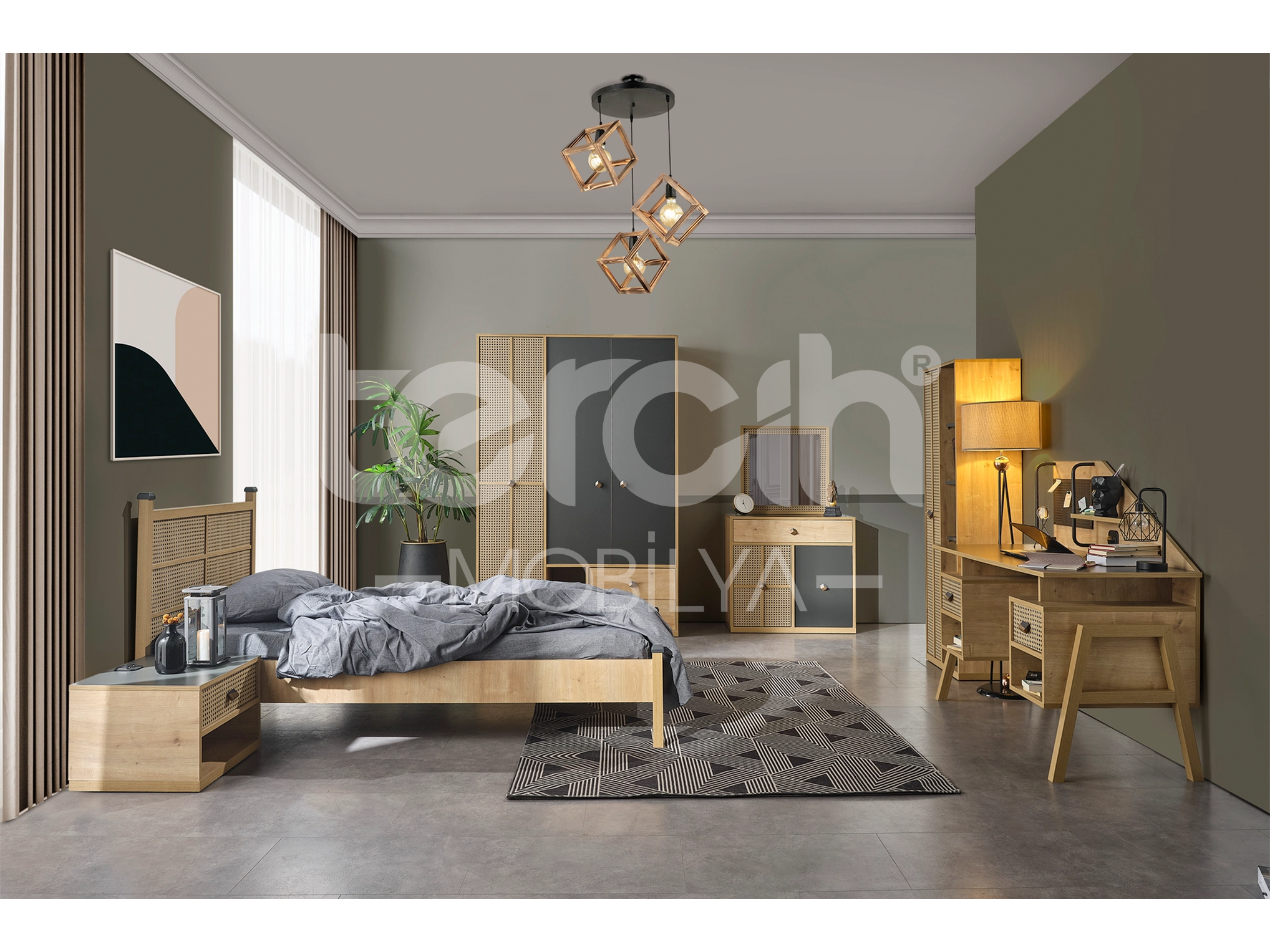 Olimpia Genç OdasıGenç Odaları