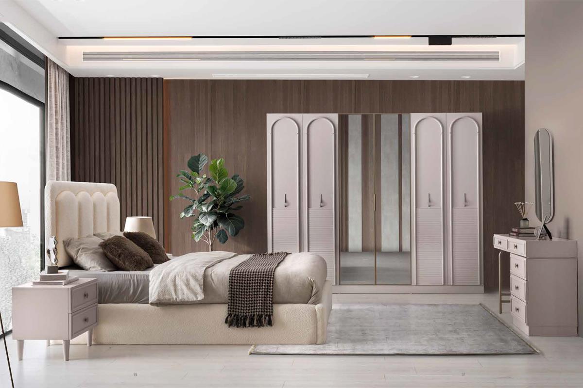 Ortaca Yatak Odası TakımıModern Yatak Odası TakımıOrtaca Yatak Odası Takımı | Tercih Mobilya Kütahya