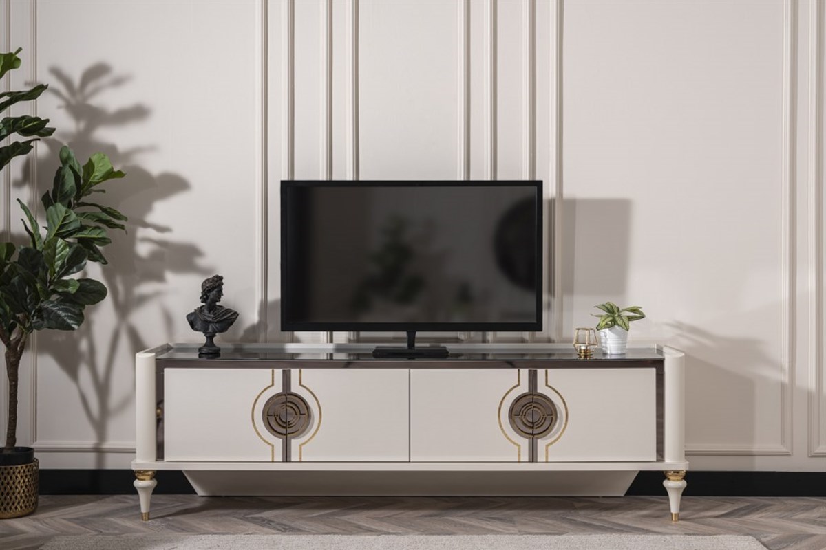 Pera Duvar TV ÜnitesiTv ÜnitesiPera Duvar TV Ünitesi
