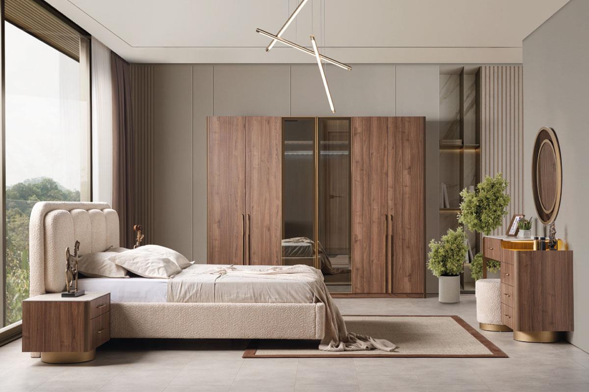 Regnum Yatak Odası TakımıModern Yatak Odası TakımıRegnum Yatak Odası Takımı | Tercih Mobilya Kütahya