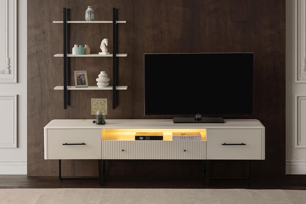 Riva Tv ÜnitesiModern Tv ÜnitesiRiva Tv Ünitesi | Tercih Mobilya Kütahya