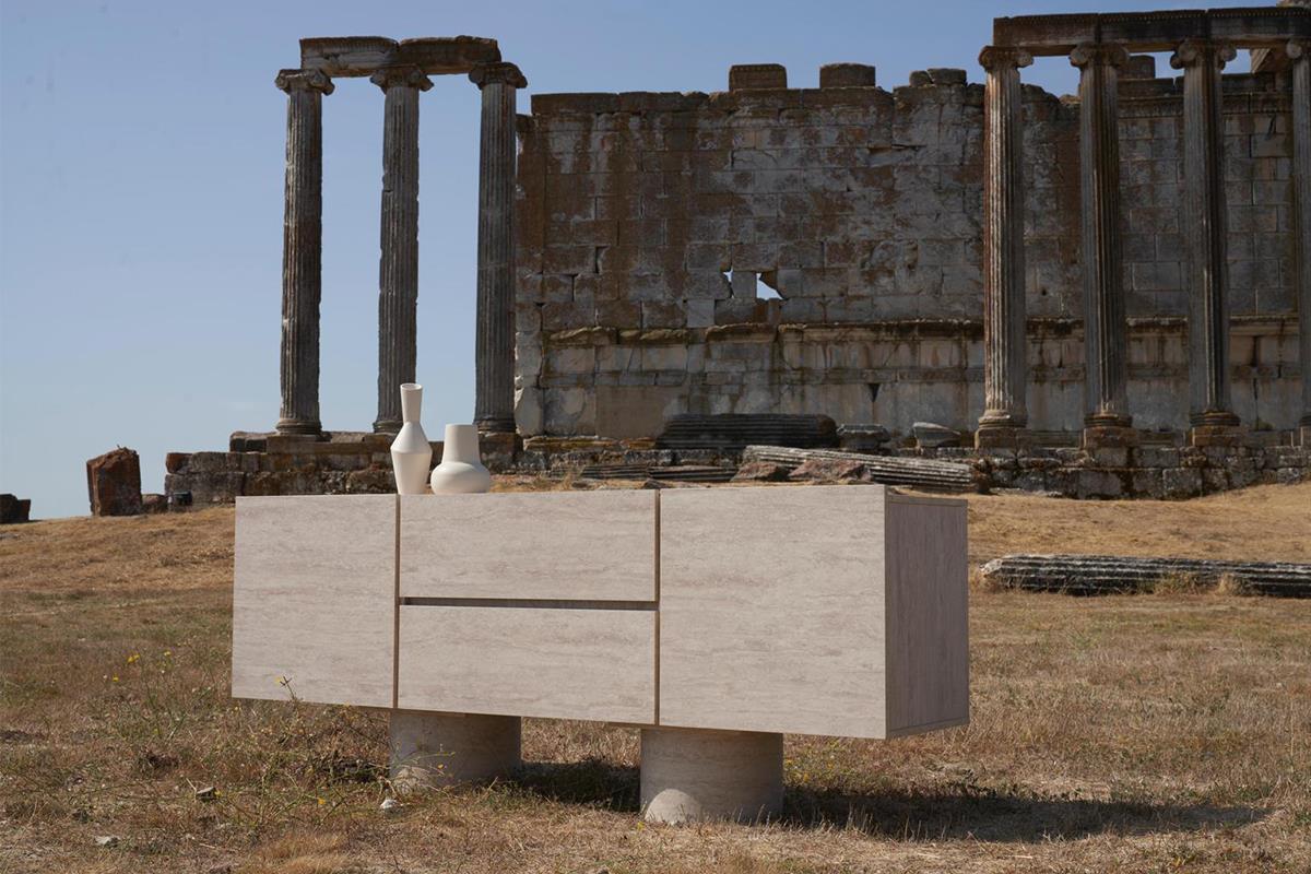 Roma KonsolYemek Odası KonsoluRoma Konsol | Tercih Mobilya Kütahya