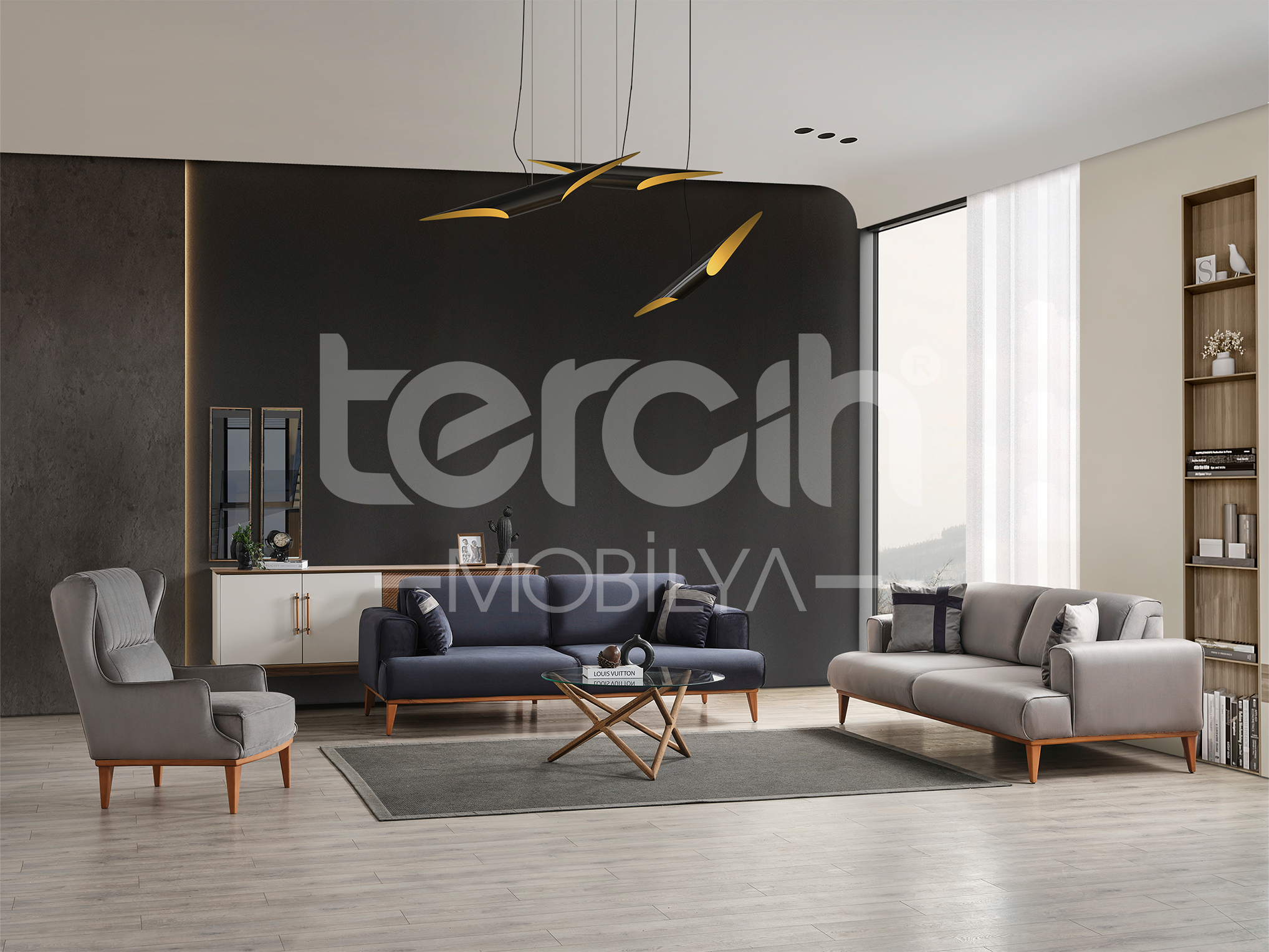 SİERRA KOLTUK TAKIMIModern Koltuk TakımıSİERRA KOLTUK TAKIMI
