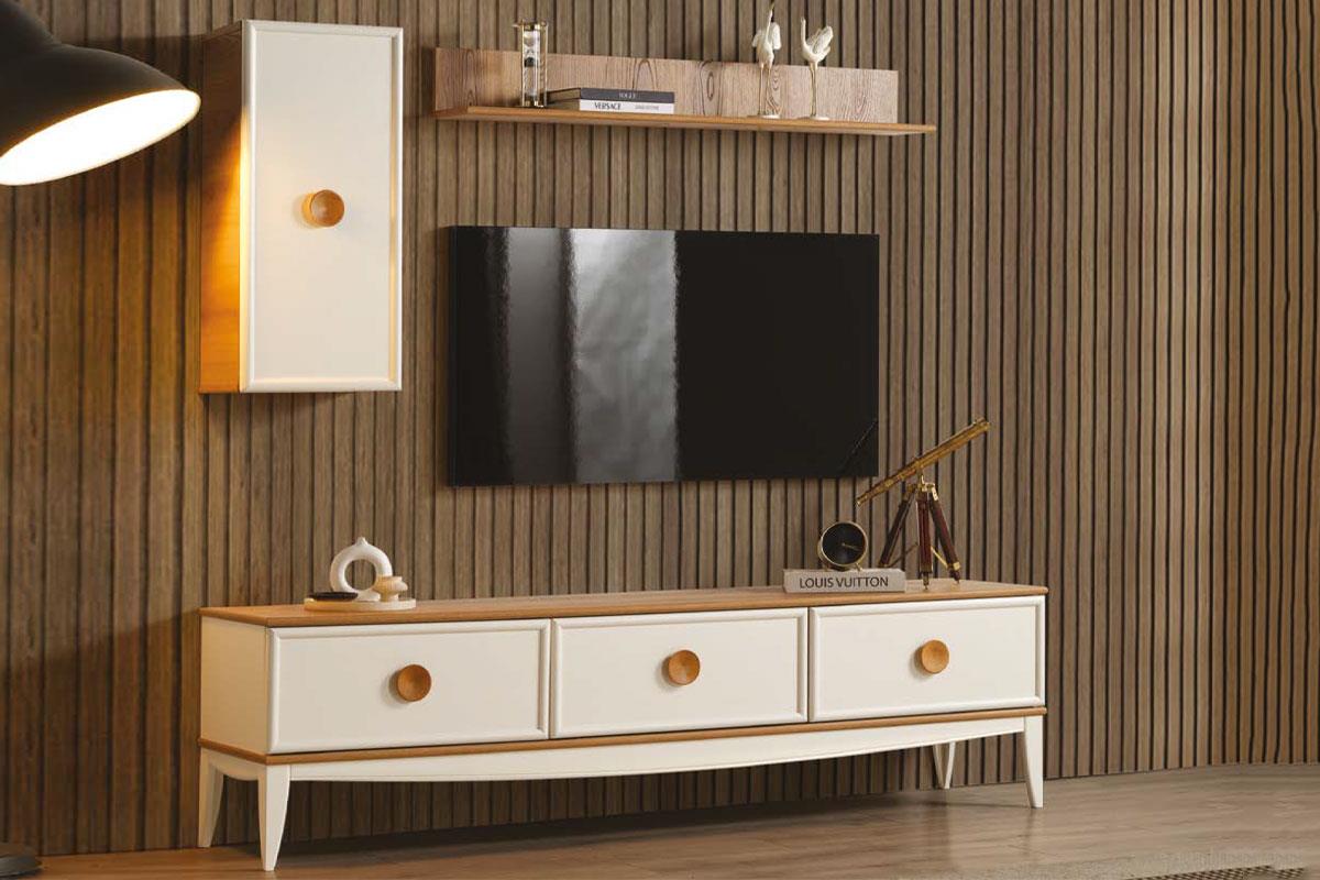 Silva Tv ÜnitesiModern Tv ÜnitesiSilva Tv Ünitesi | Tercih Mobilya Kütahya
