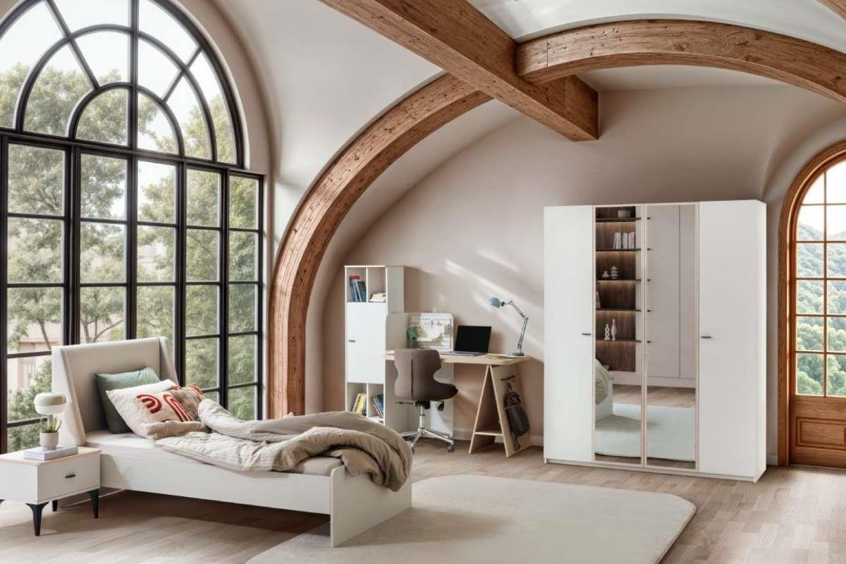 Soft Genç OdasıGenç OdalarıSoft Genç Odası | Tercih Mobilya