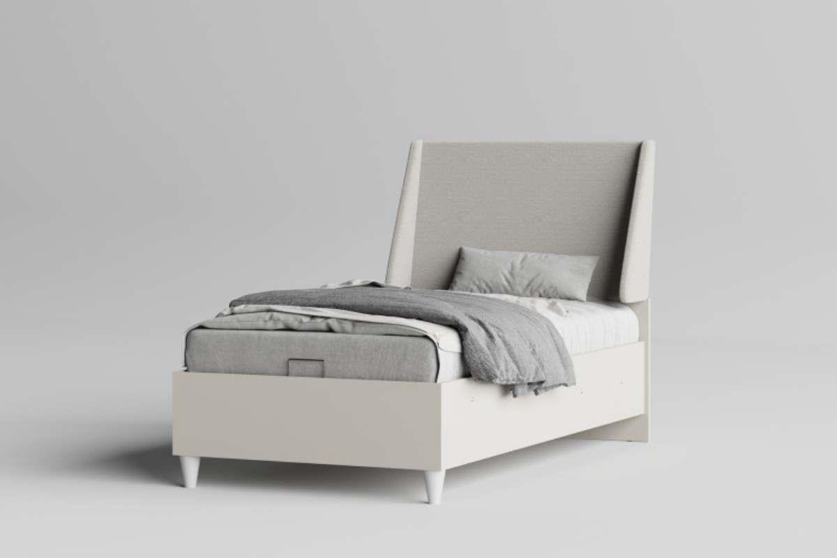 Soft Karyola 100x200Karyola ve BazaSoft Karyola 100x200 | Tercih Mobilya