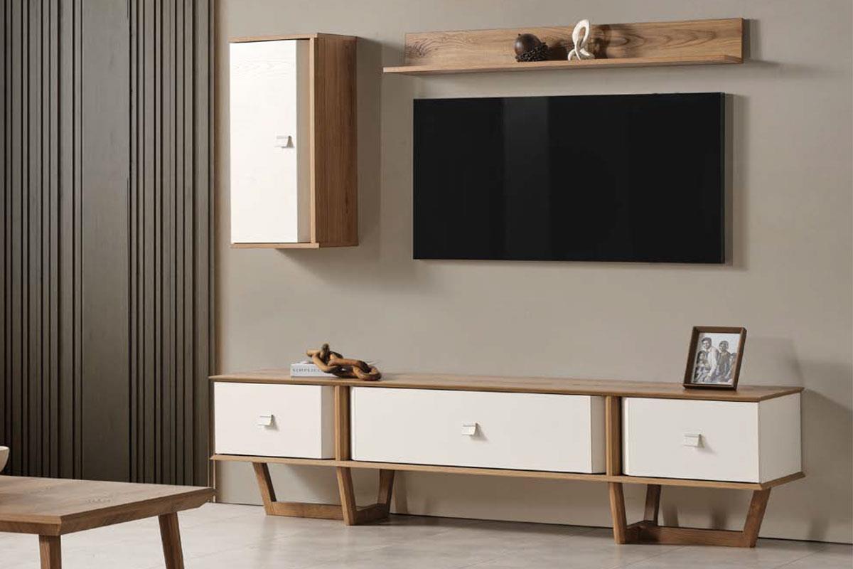 Soft Tv ÜnitesiModern Tv ÜnitesiSoft Tv Ünitesi | Tercih Mobilya Kütahya