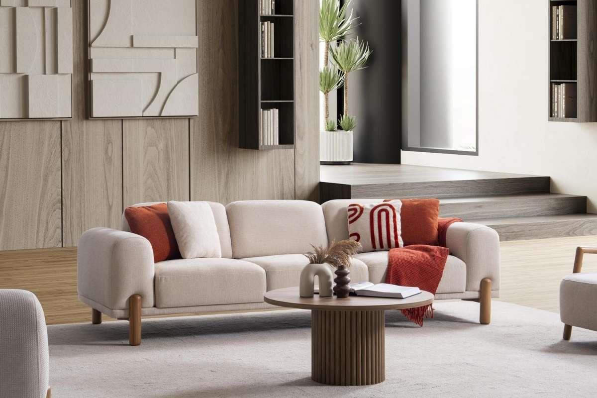 Softer Dörtlü KoltukÜçlü KoltukSofter Dörtlü Koltuk | Tercih Mobilya Kütahya