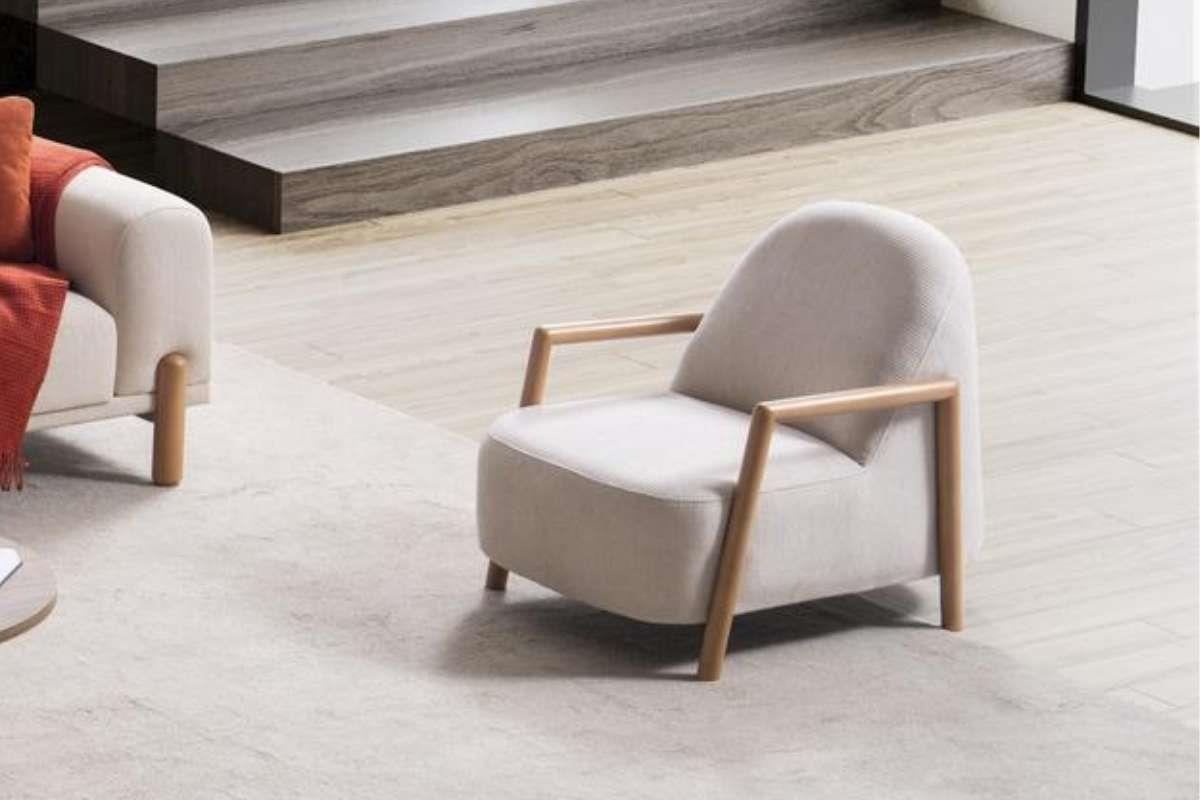 Softer Tekli KoltukBerjerSofter Tekli Koltuk | Tercih Mobilya Kütahya