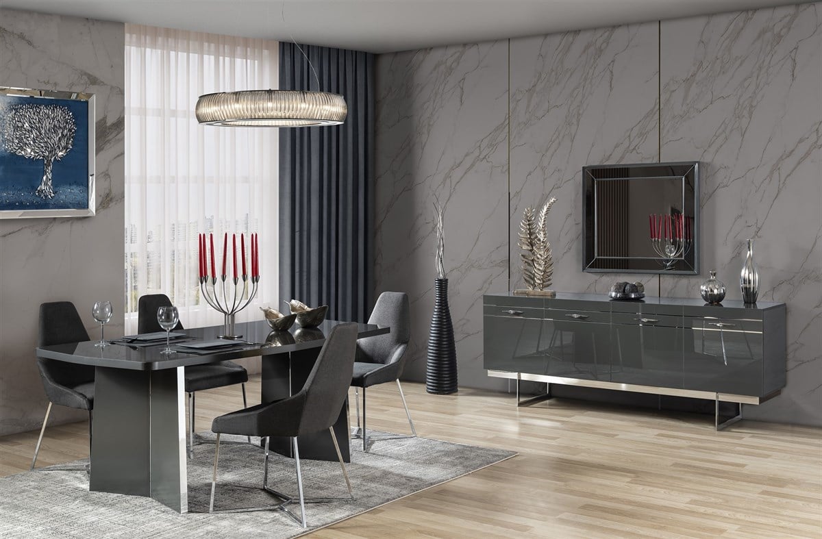 Swis Yemek OdasıYemek OdasıSwis Yemek Odası