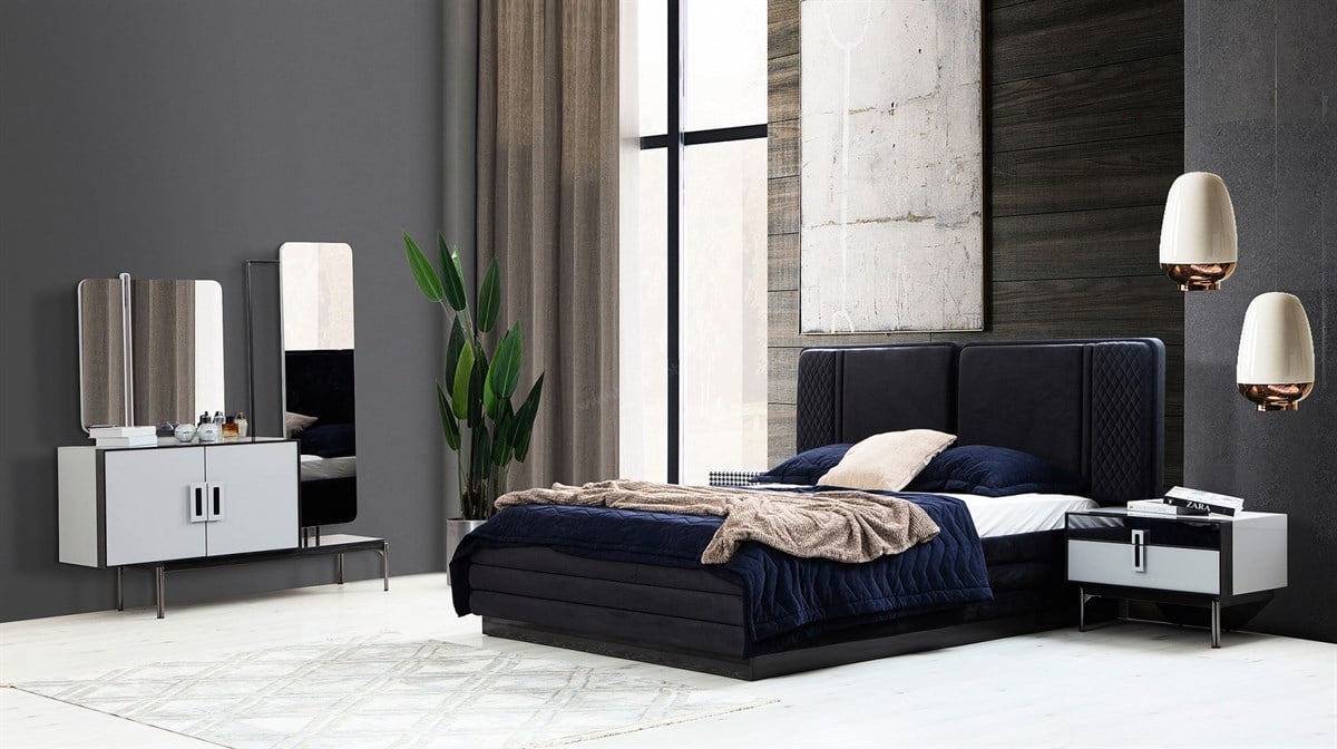 Trend Yatak OdasıYatak OdasıTrend  Yatak Odası