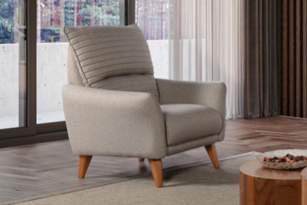 Valencia Tekli KoltukBerjerValencia Tekli Koltuk | Tercih Mobilya Kütahya