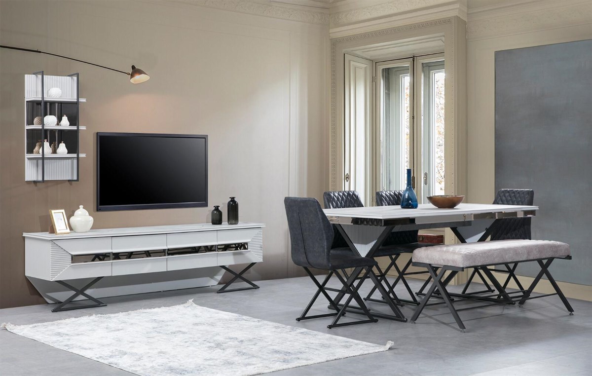 Valentino TV ÜnitesiTv ÜnitesiValentino TV Ünitesi
