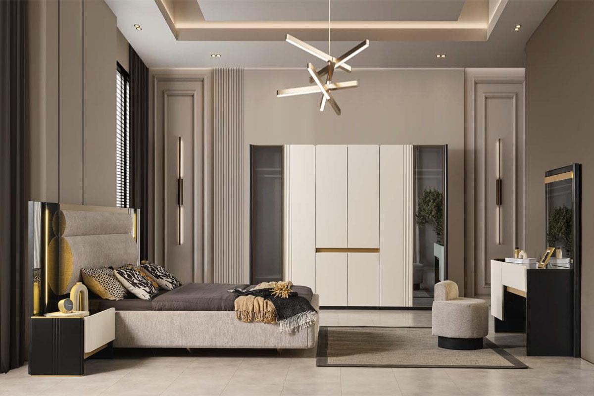 Venüs Yatak Odası TakımıModern Yatak Odası TakımıVenüs Yatak Odası Takımı | Tercih Mobilya Kütahya