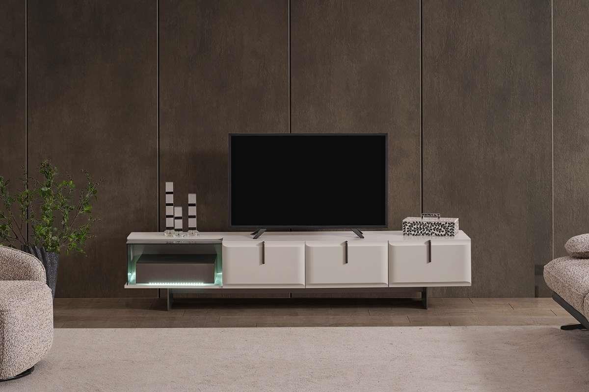 Voggy Tv ÜnitesiModern Tv ÜnitesiVoggy Tv Ünitesi | 25 Yıllık Tecrübe ile Tercih Mobilya Güvencesiyle Sizleri Tercih Mobilya Mağazasında ve Online Satışta Bekliyor