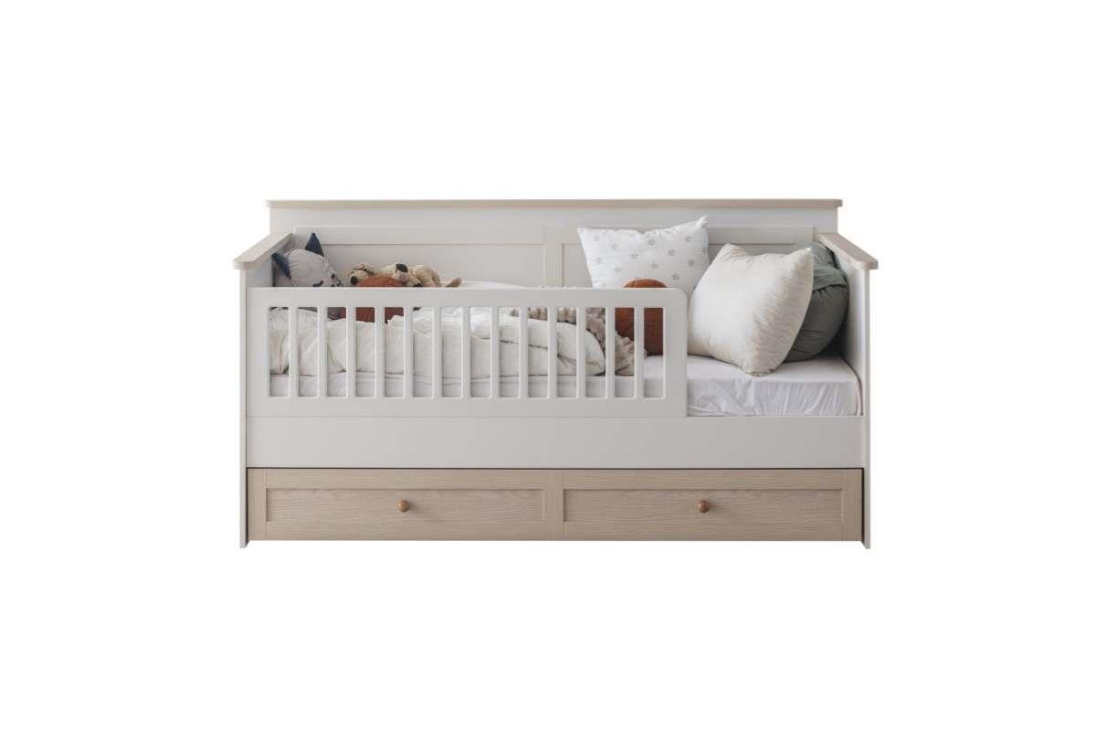 World Toddler Karyola 90x190Karyola ve BazaWorld Toddler Karyola 90x190 | Tercih Mobilya