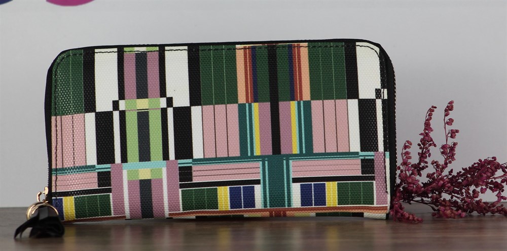 Large Kadın Cüzdanı CZ 35-40