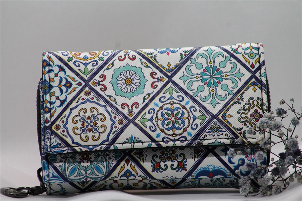 Small Kadın Cüzdanı CZ 13-30