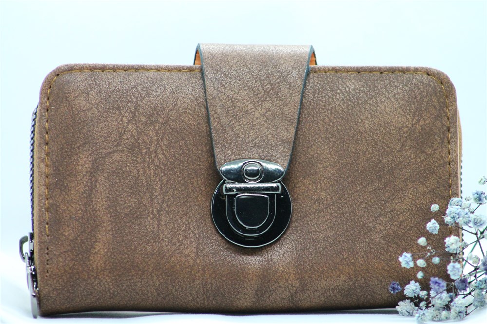 Small Kadın Cüzdanı CZ 21-35