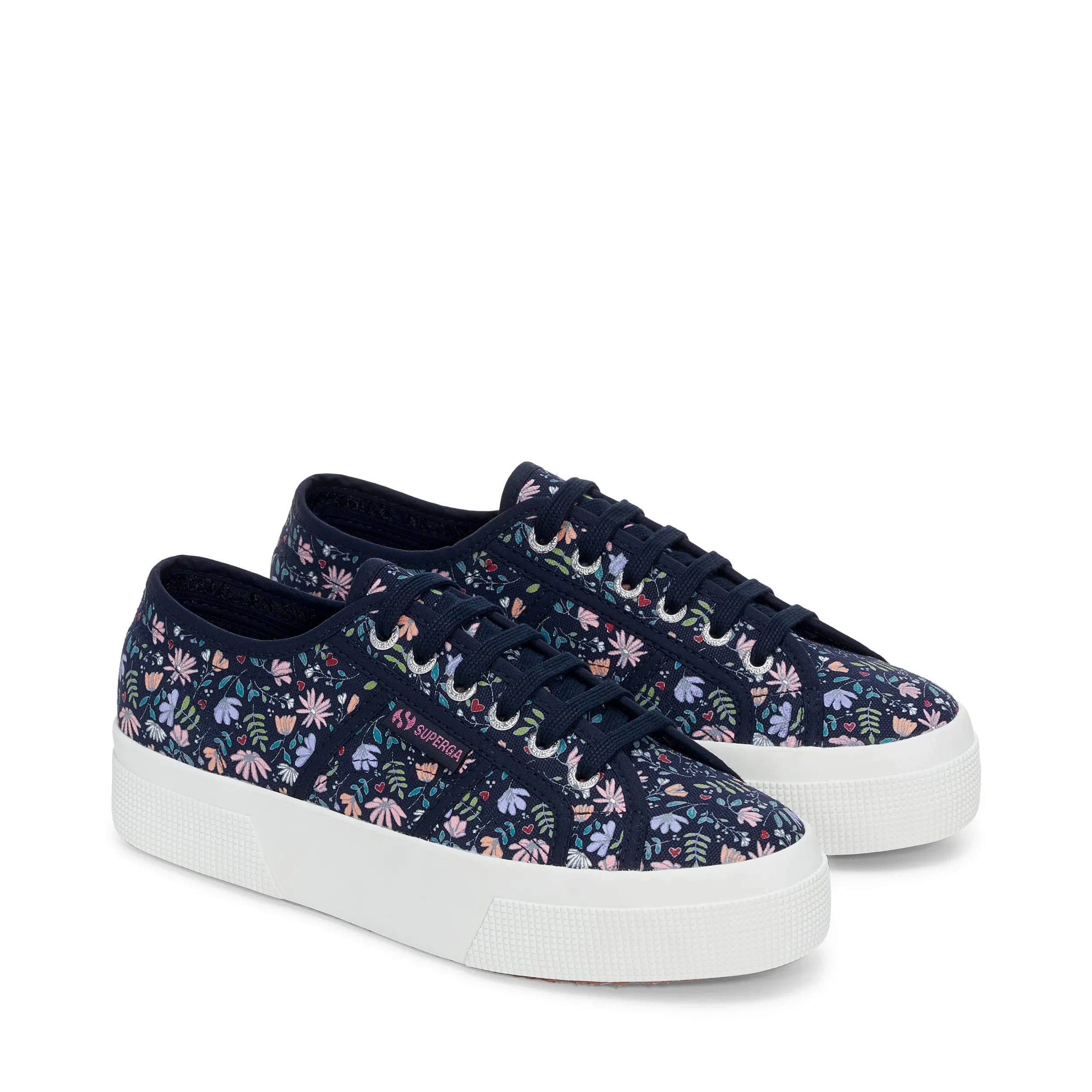 2750 Little Flowers Print