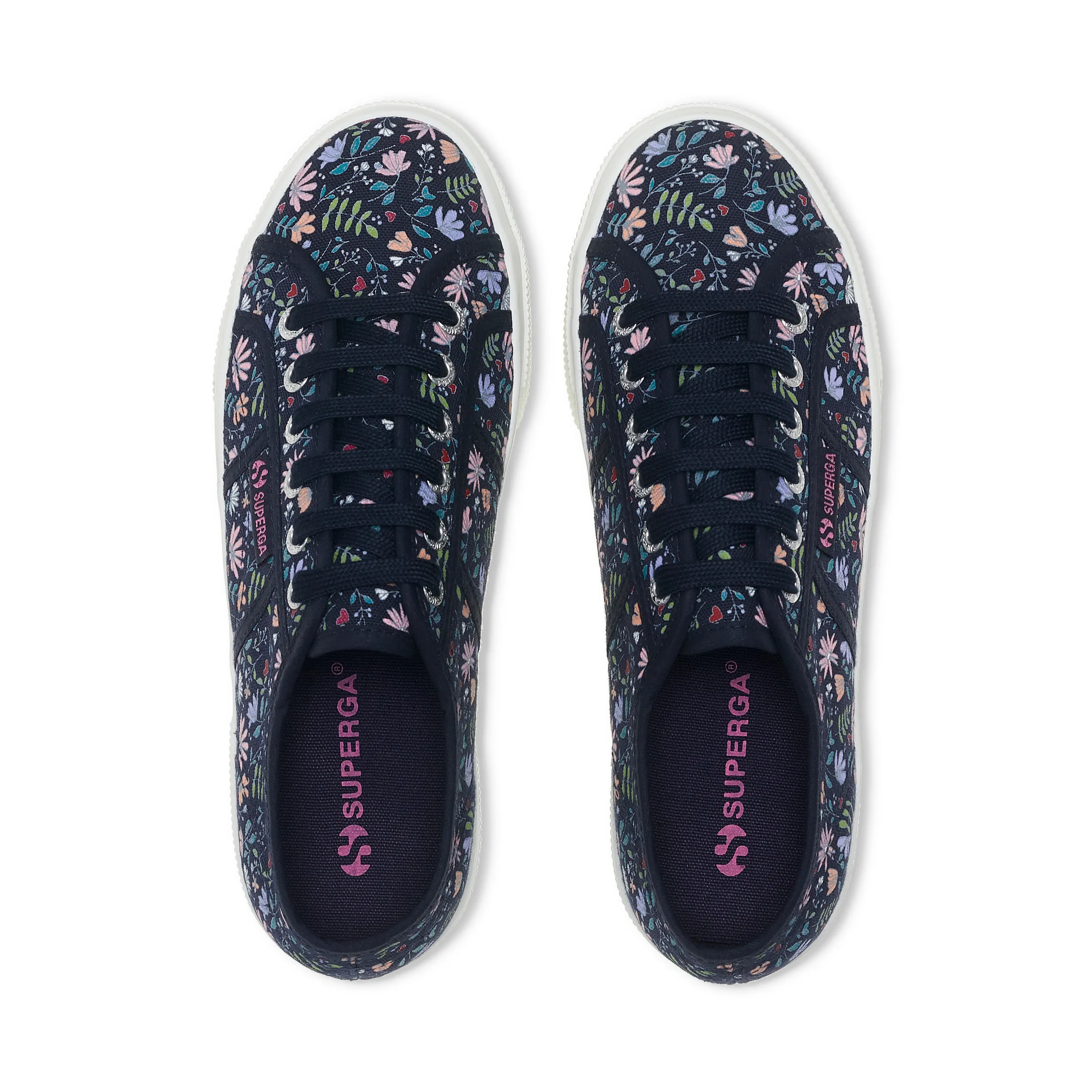 2750 Little Flowers Print