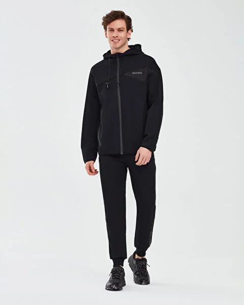 2Xı-Lock M Full Zip Hoodie Sweatshirt Erkek Sweatshirt