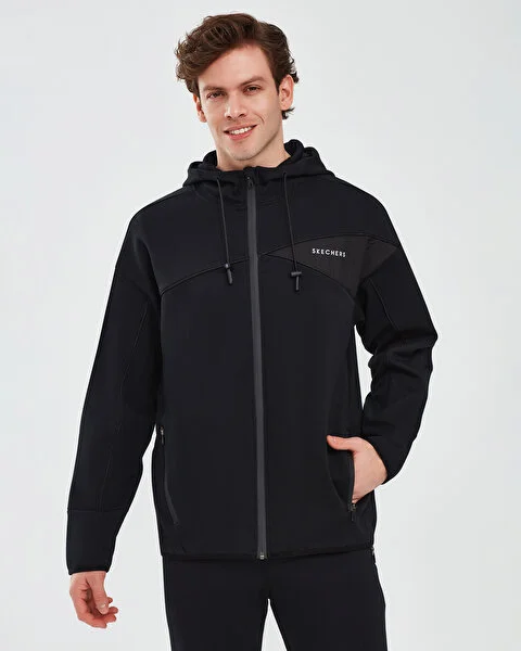 2Xı-Lock M Full Zip Hoodie Sweatshirt Erkek Sweatshirt