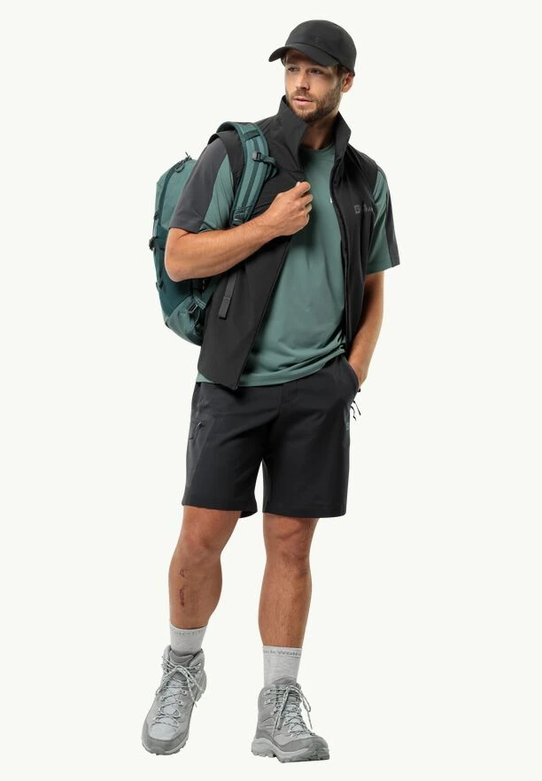 Active Track Shorts M Erkek Şort