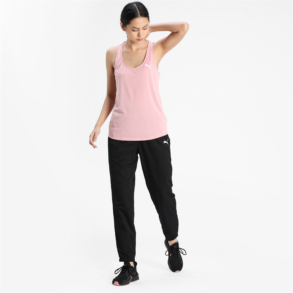 Puma Active Woven Pants Kadın Eşofman Altı