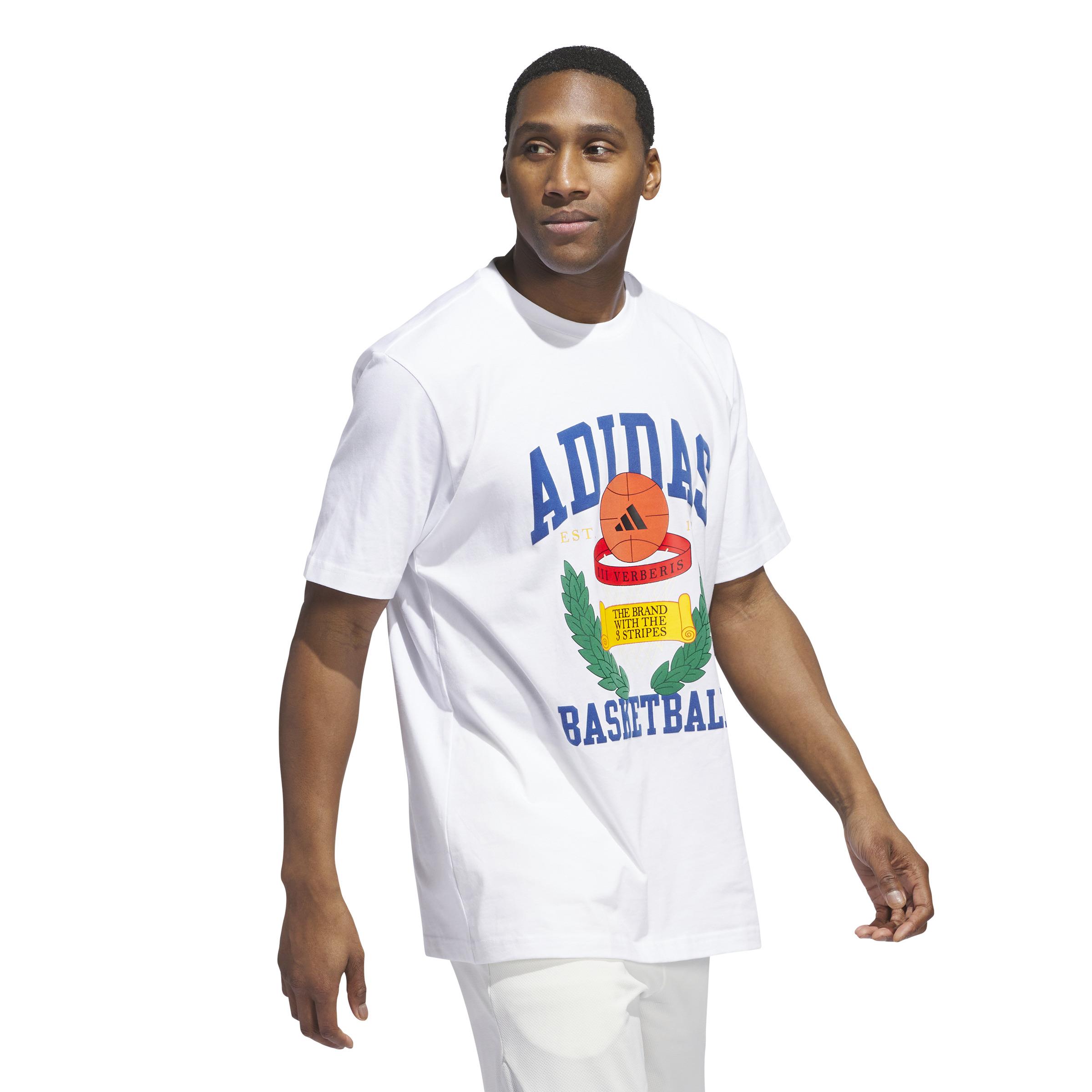 Adidas Varsity Crest T Erkek T-shirt