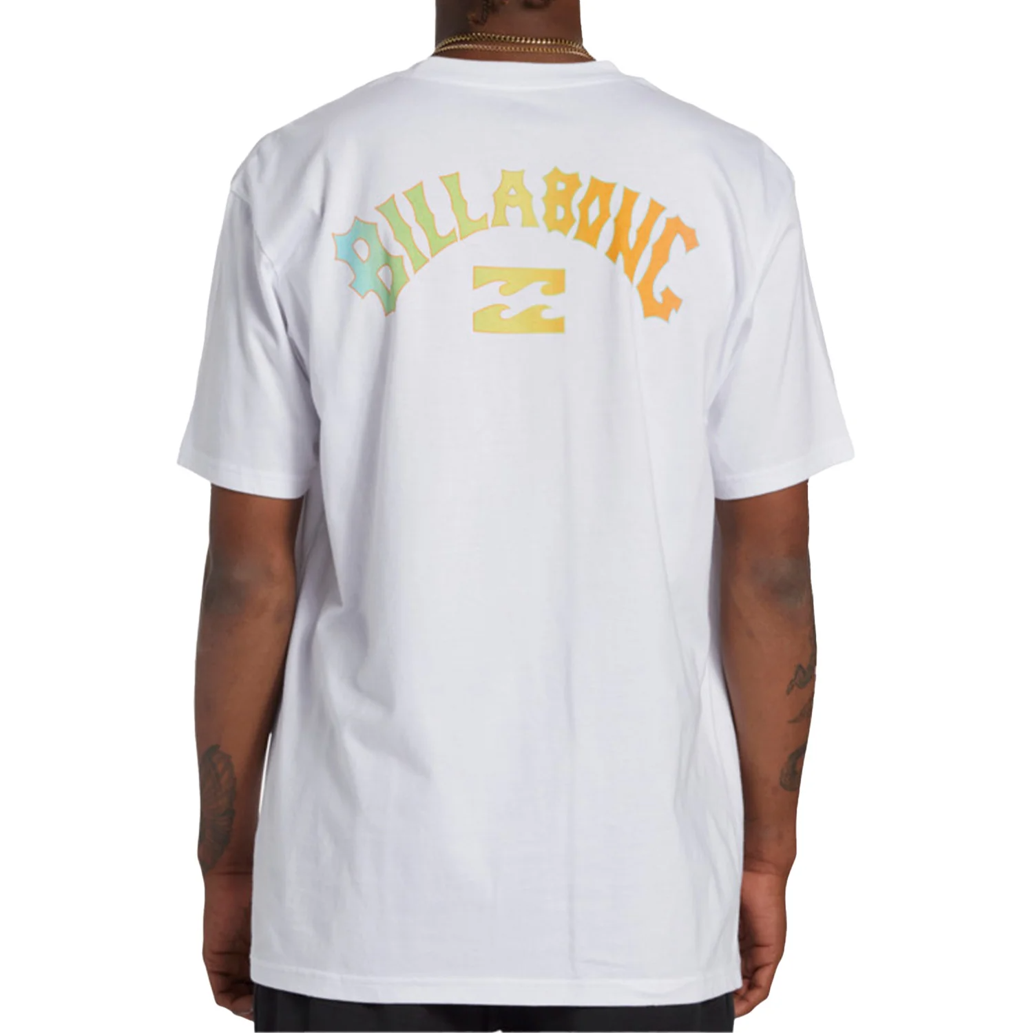 Arch Fill  Tees Erkek T-shirt